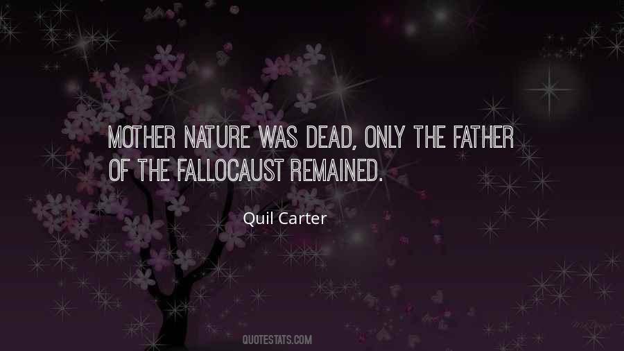 Quil Carter Quotes #252738