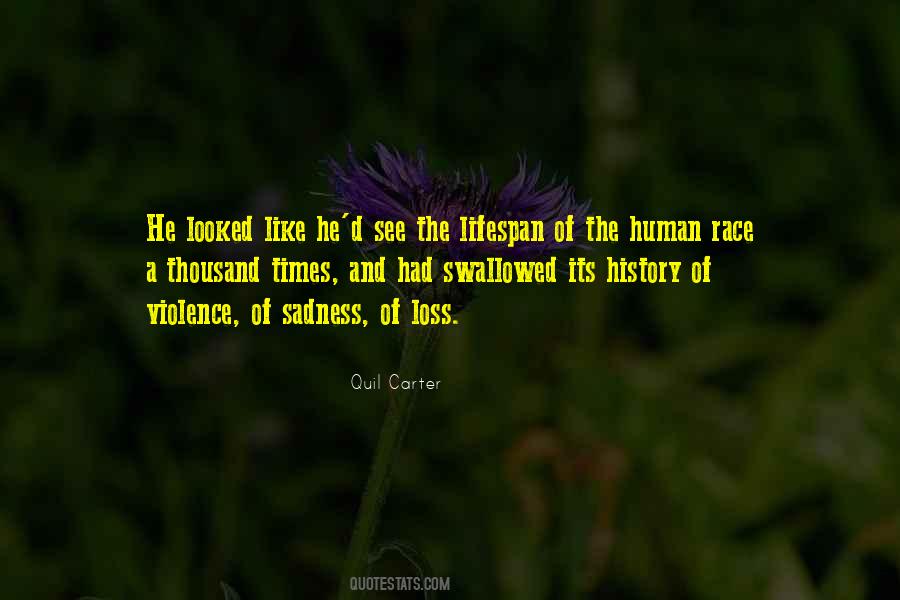 Quil Carter Quotes #621977