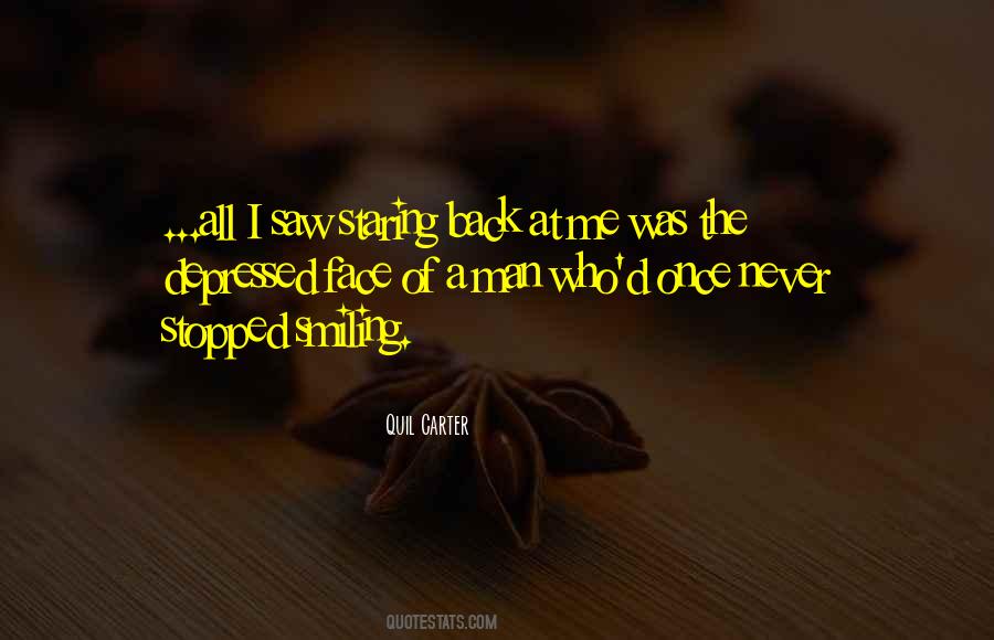 Quil Carter Quotes #794331