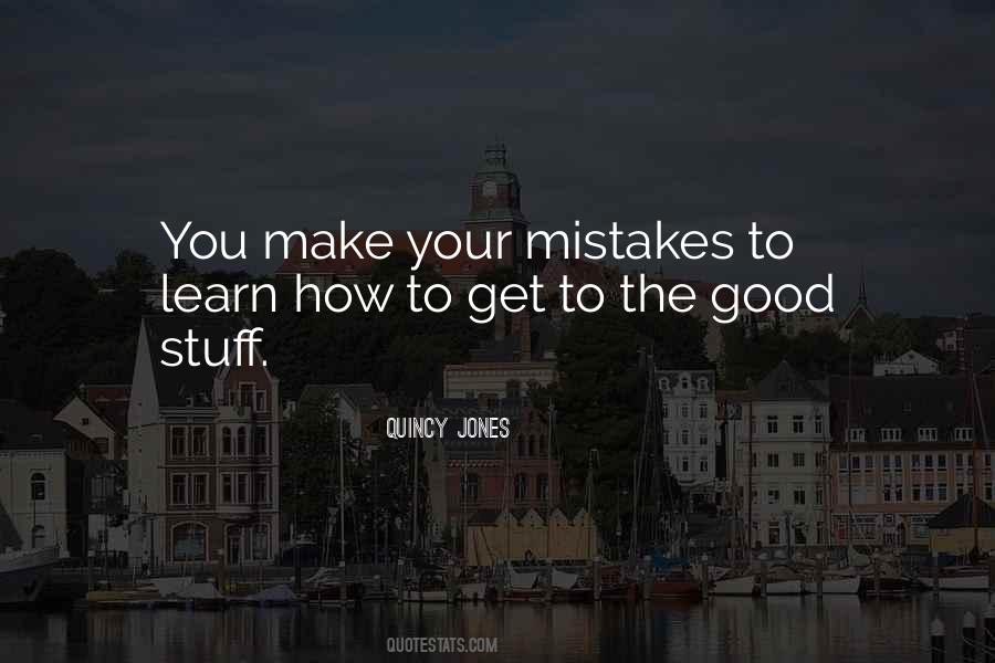 Quincy Jones Quotes #1149381