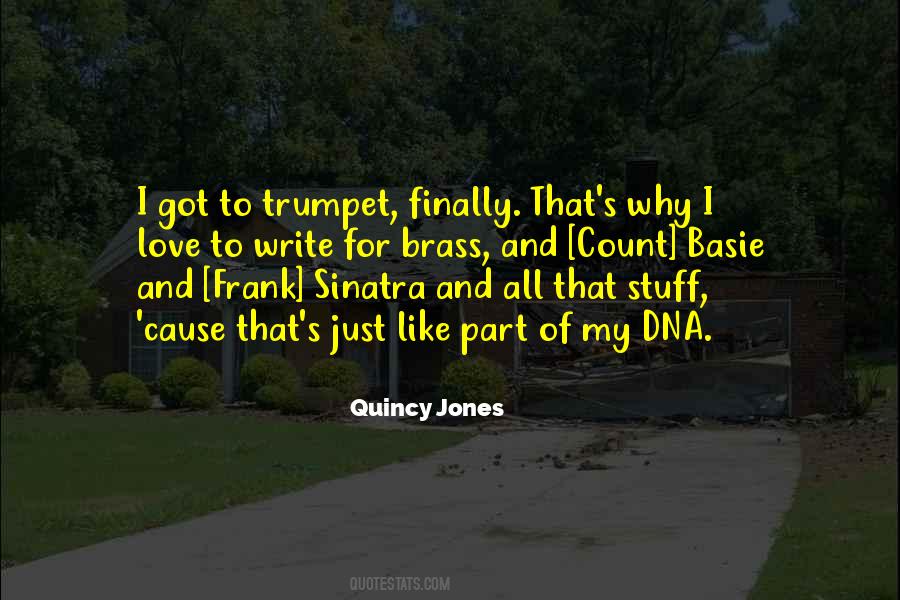 Quincy Jones Quotes #1400072