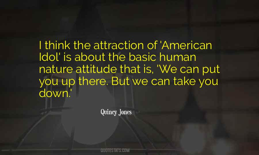 Quincy Jones Quotes #1442330