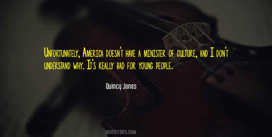 Quincy Jones Quotes #1766342