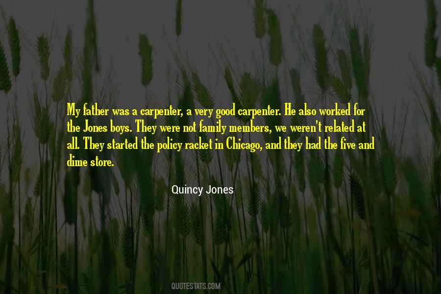 Quincy Jones Quotes #1794878