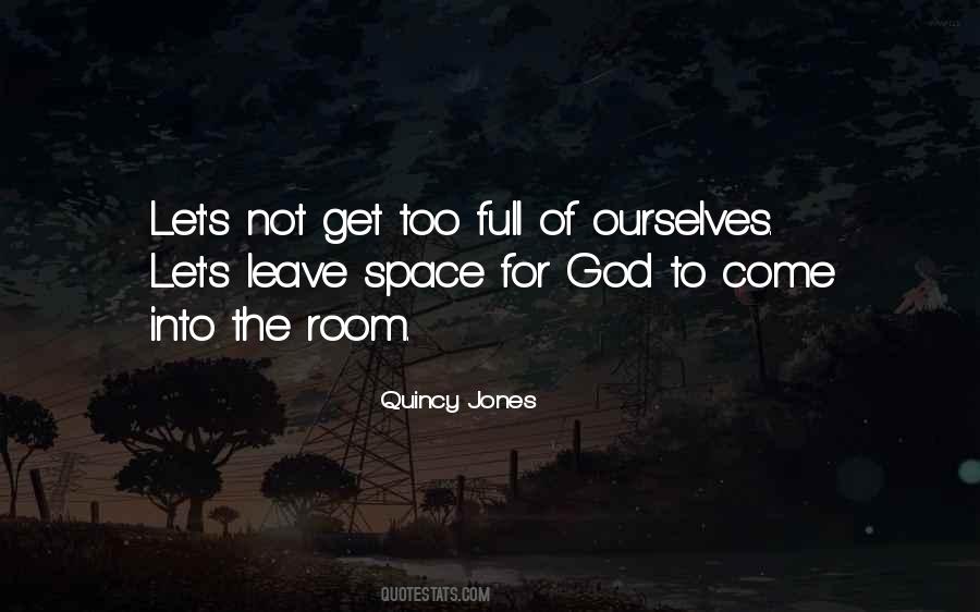 Quincy Jones Quotes #185125
