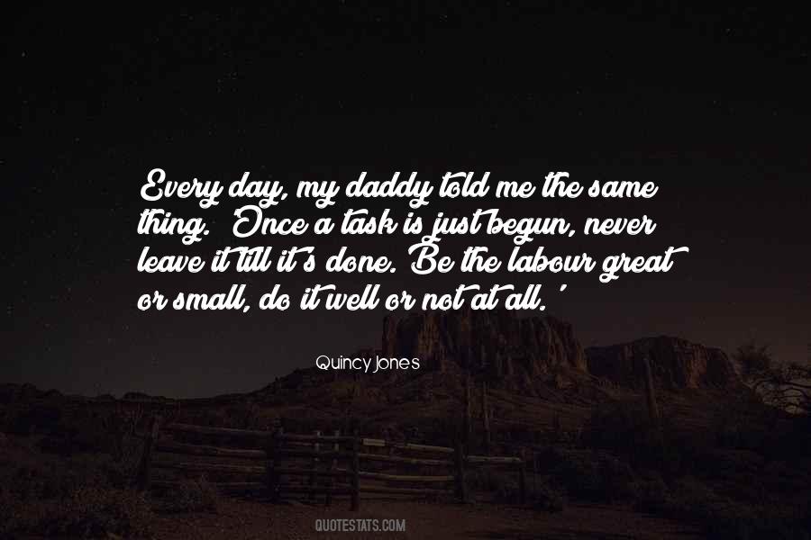 Quincy Jones Quotes #1872399