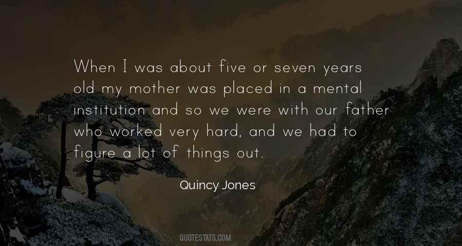 Quincy Jones Quotes #225179