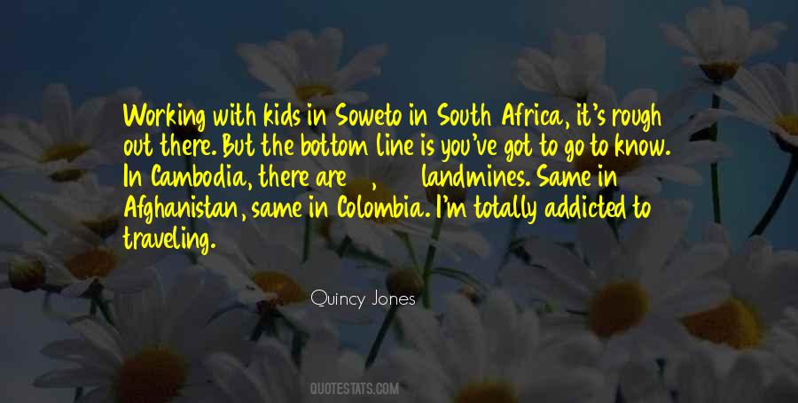 Quincy Jones Quotes #309998