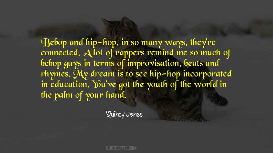 Quincy Jones Quotes #39190