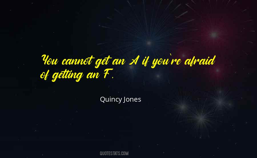 Quincy Jones Quotes #508490