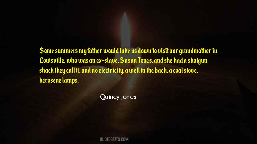 Quincy Jones Quotes #53770