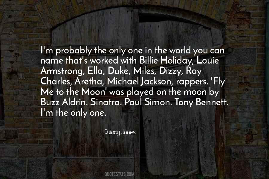Quincy Jones Quotes #550811