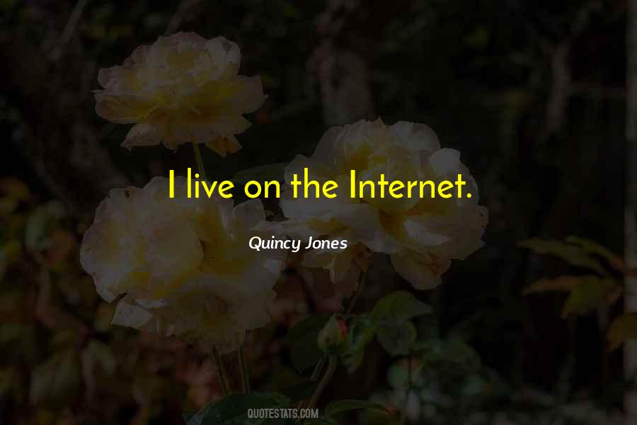 Quincy Jones Quotes #567056