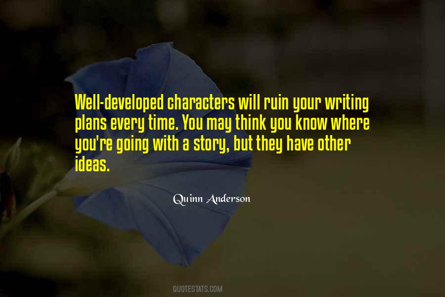 Quinn Anderson Quotes #1336448 Quinn Anderson Quotes #1336448