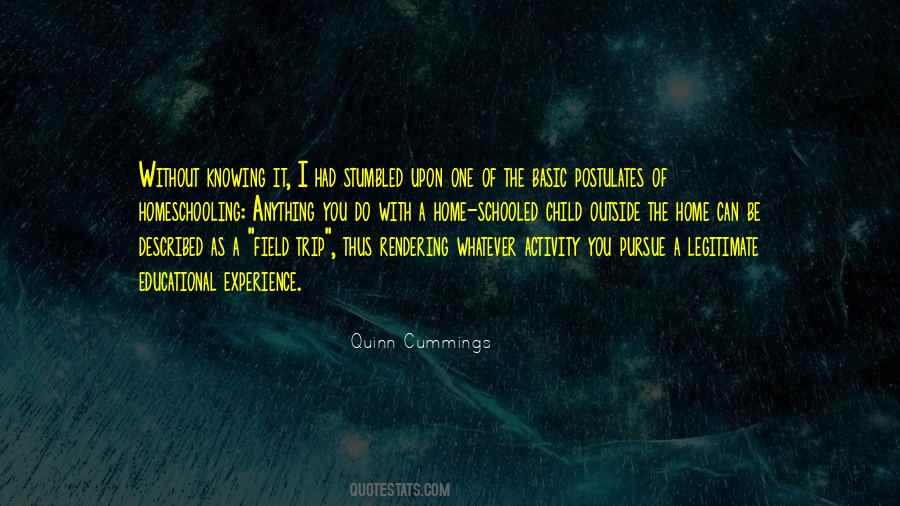 Quinn Cummings Quotes #1697674