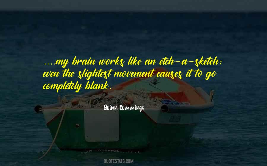 Quinn Cummings Quotes #1787218