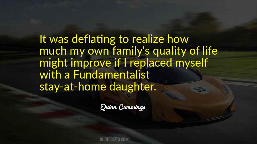 Quinn Cummings Quotes #311170