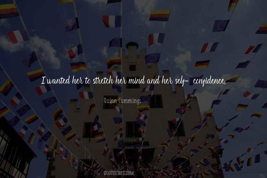 Quinn Cummings Quotes #450143