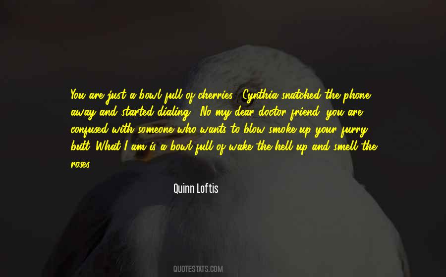 Quinn Loftis Quotes #1788837