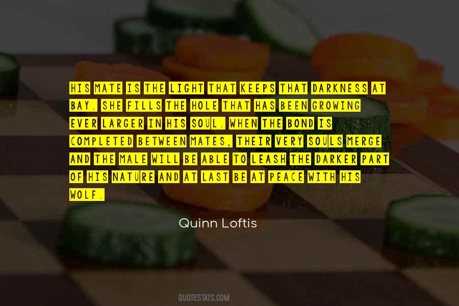 Quinn Loftis Quotes #690015