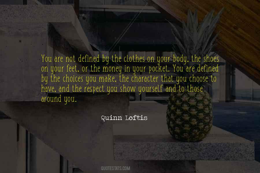 Quinn Loftis Quotes #83013