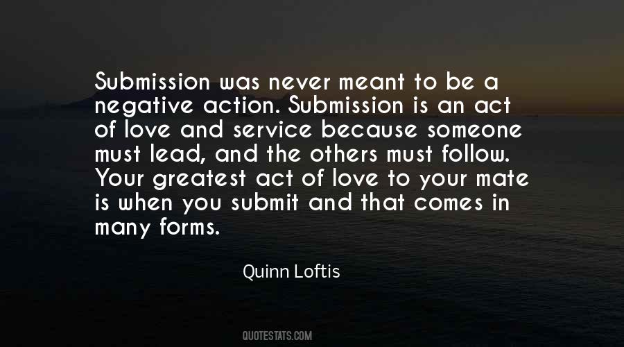 Quinn Loftis Quotes #942572