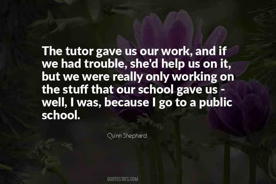 Quinn Shephard Quotes #1586545 Quinn Shephard Quotes #1586545