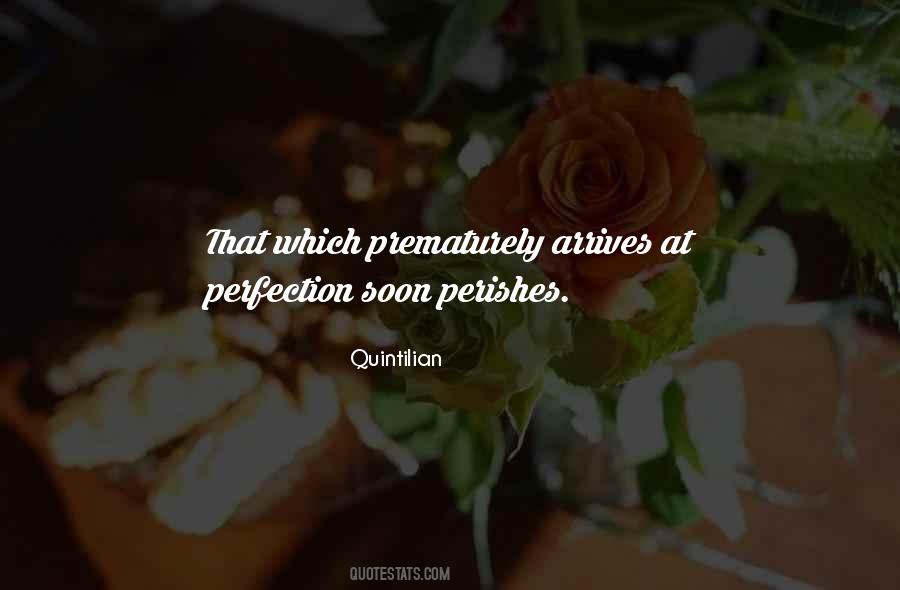 Quintilian Quotes #1361340