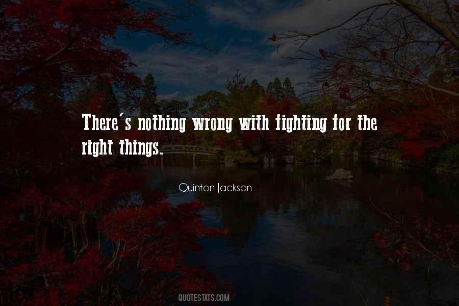 Quinton Jackson Quotes #1681649