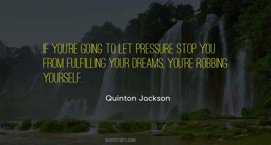 Quinton Jackson Quotes #683638