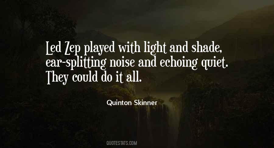 Quinton Skinner Quotes #1503970 Quinton Skinner Quotes #1503970