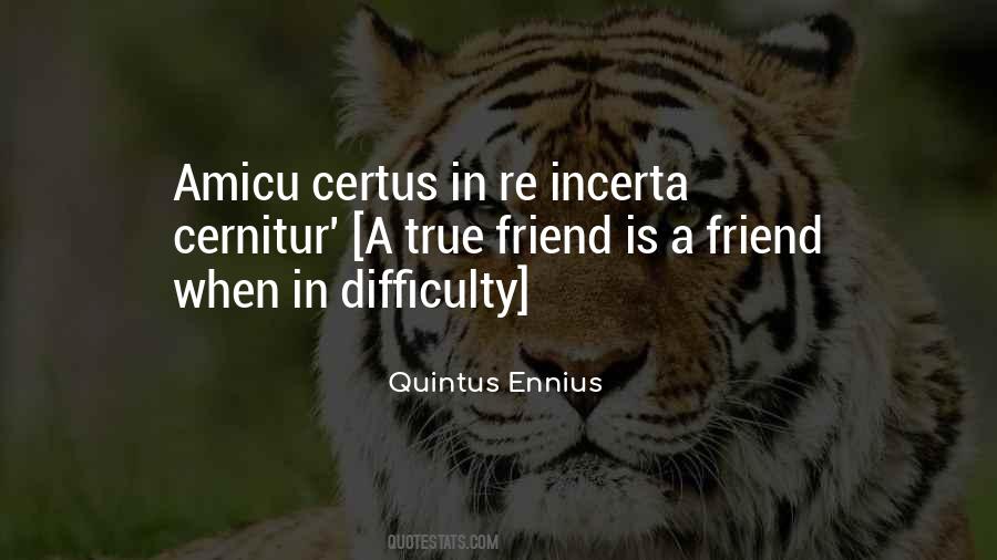Quintus Ennius Quotes #1199782