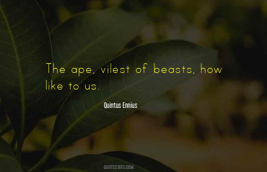 Quintus Ennius Quotes #564793