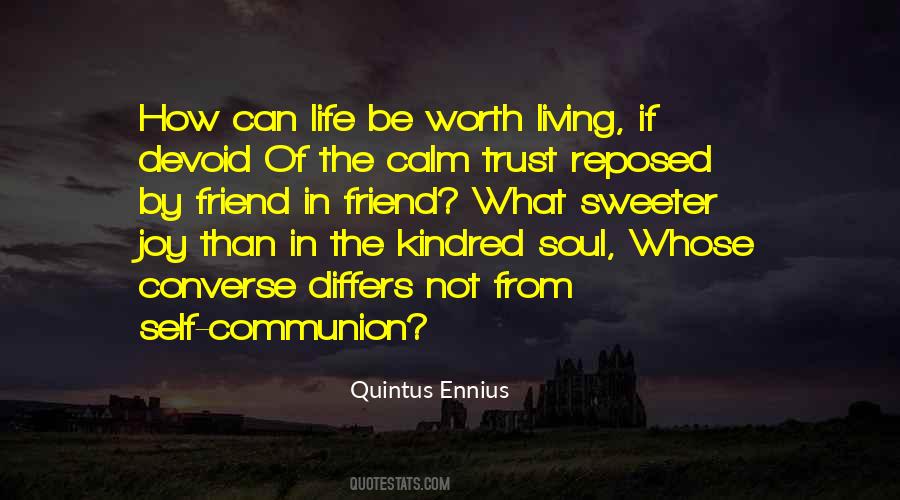 Quintus Ennius Quotes #599367