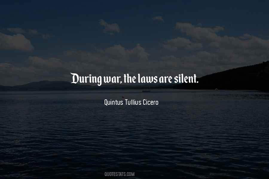 Quintus Tullius Cicero Quotes #1208182