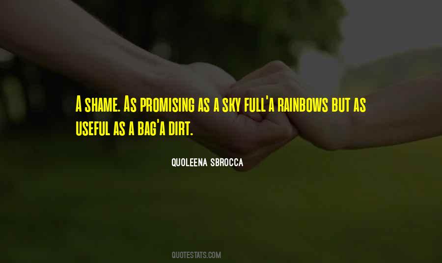 Quoleena Sbrocca Quotes #1701197