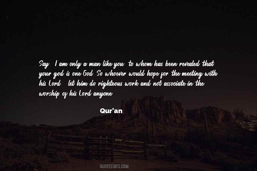Qur'an Quotes #1279164