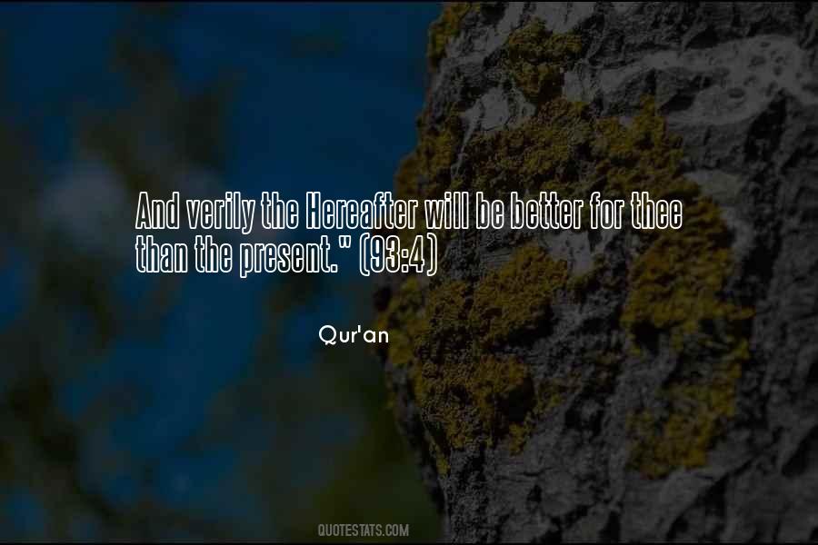 Qur'an Quotes #157086