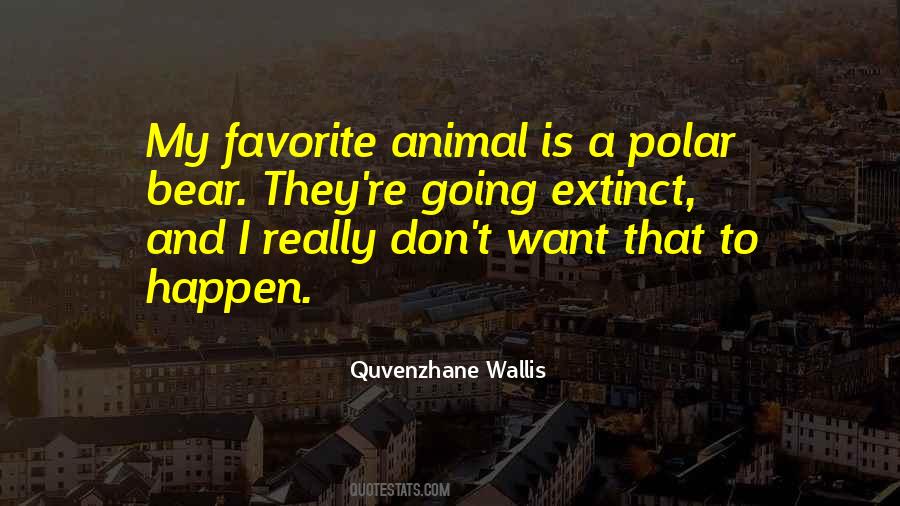 Quvenzhane Wallis Quotes #764887