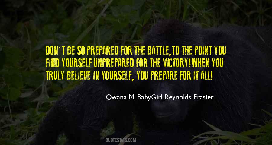 Qwana M. BabyGirl Reynolds-Frasier Quotes #1833770 Qwana M. BabyGirl Reynolds-Frasier Quotes #1833770