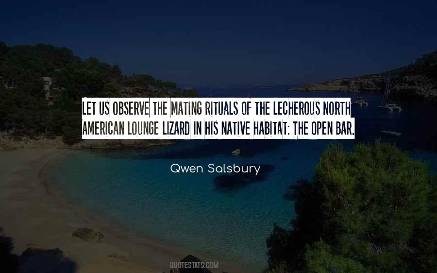 Qwen Salsbury Quotes #1106658
