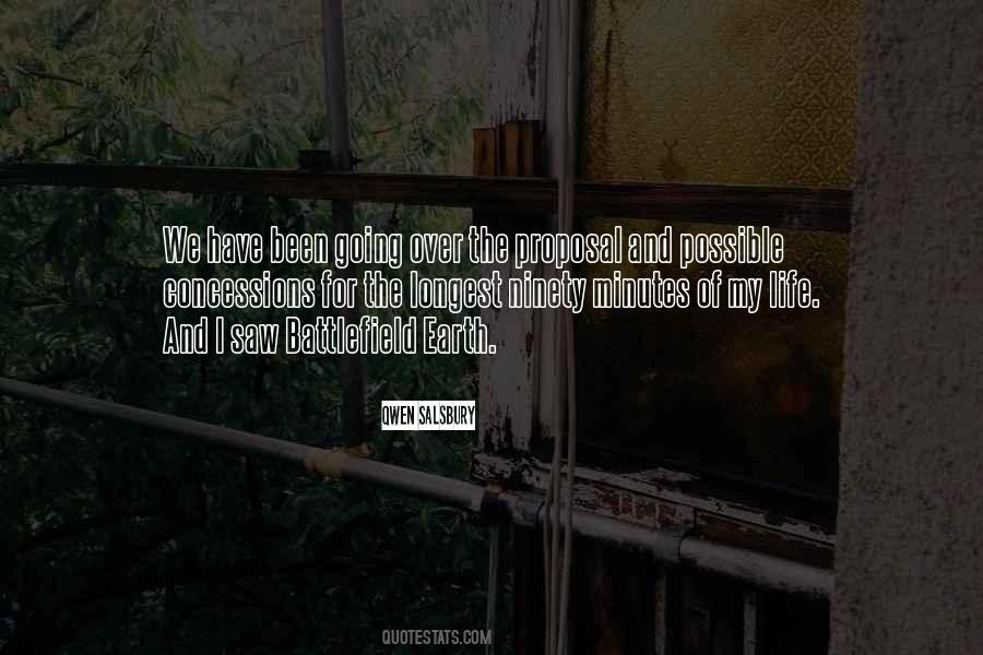 Qwen Salsbury Quotes #1345368