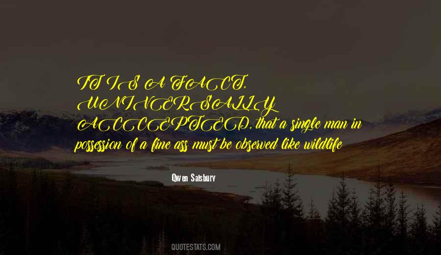 Qwen Salsbury Quotes #1636117