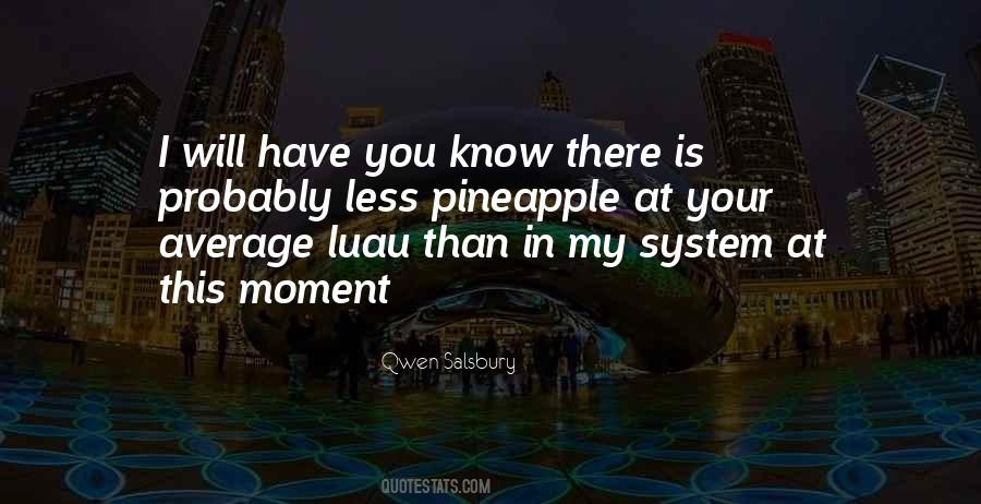 Qwen Salsbury Quotes #227400