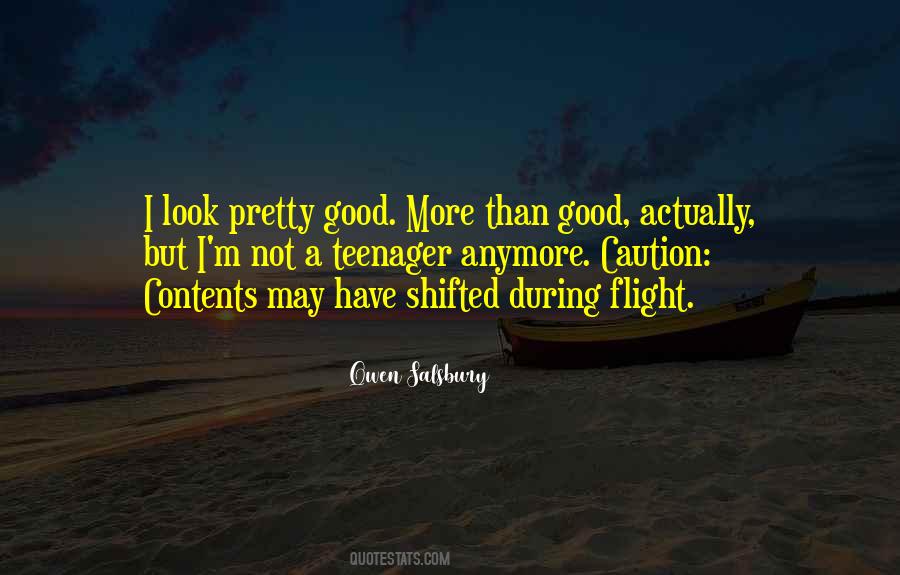 Qwen Salsbury Quotes #347875