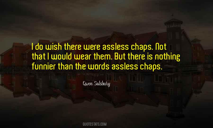Qwen Salsbury Quotes #527091