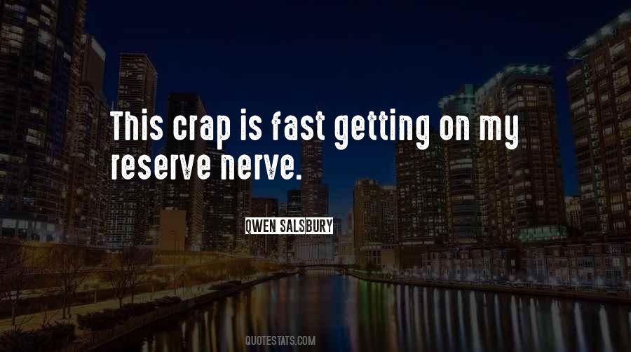 Qwen Salsbury Quotes #866794