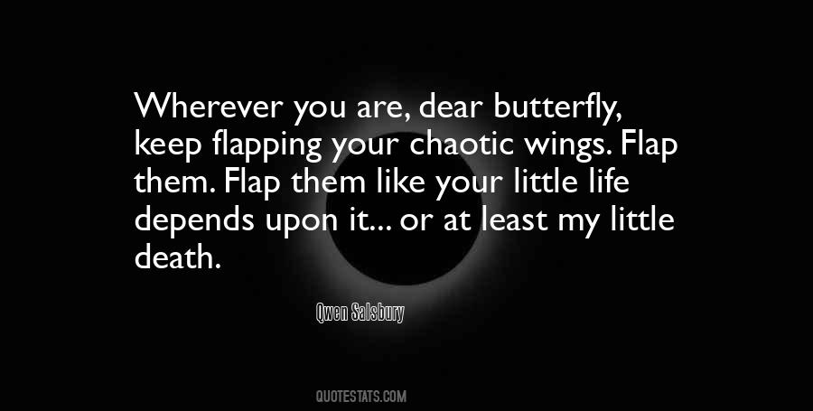 Qwen Salsbury Quotes #937816