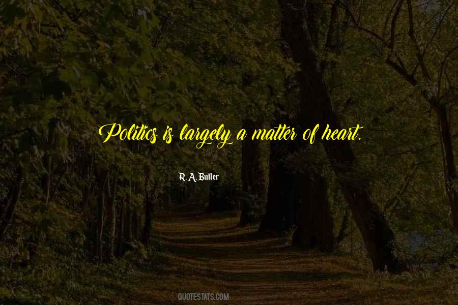 R. A. Butler Quotes #1846000 R. A. Butler Quotes #1846000