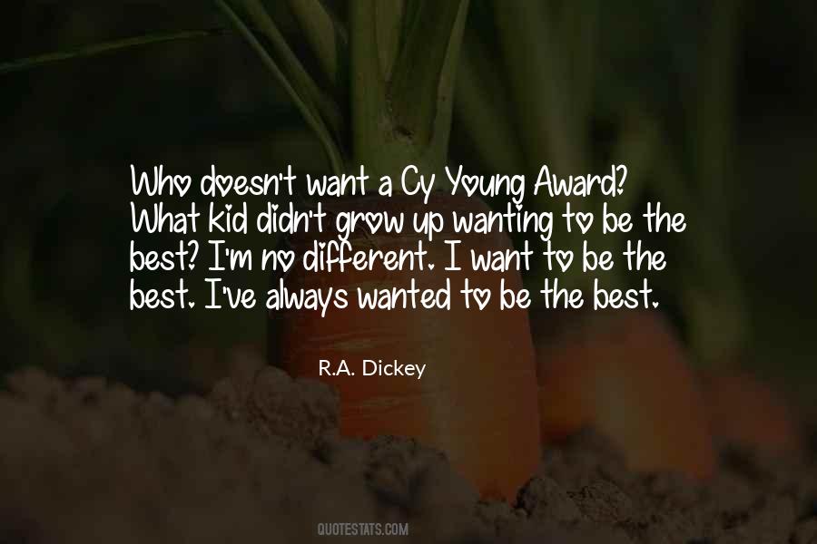 R.A. Dickey Quotes #1491261